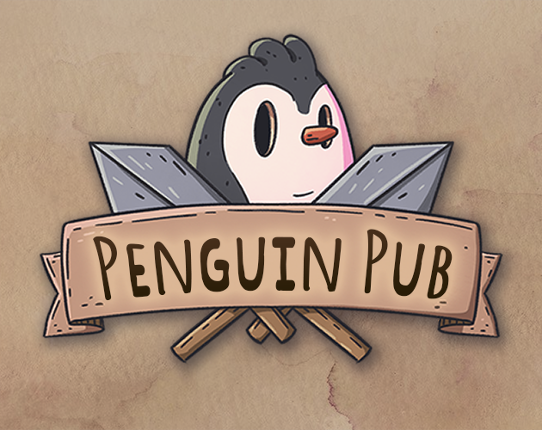 Penguin Pub Game Cover