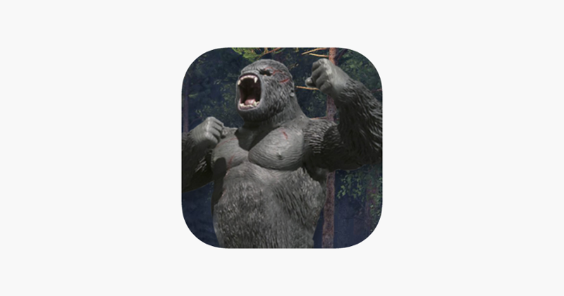 Wild Ape Simulator Game Cover