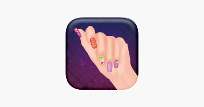 3D Nail Spa Salon – Cute Manicure Designs and Make.up Games for Girls Image