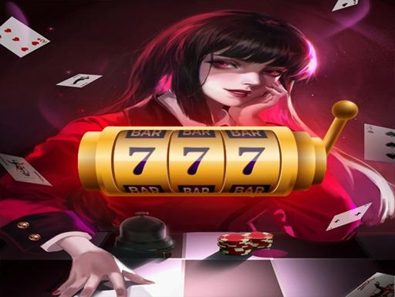 777 Classic Slots Vegas Casino Fruit Machine Game Cover