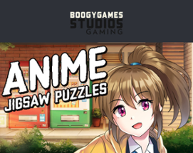 Anime Jigsaw Puzzles Image