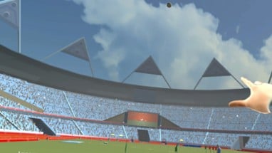 Athletics Games VR Image