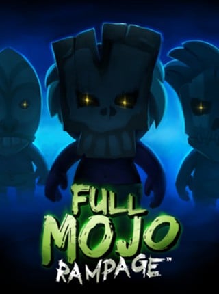 Full Mojo Rampage Game Cover