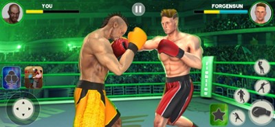 Boxing Star Fight: Hit Action Image