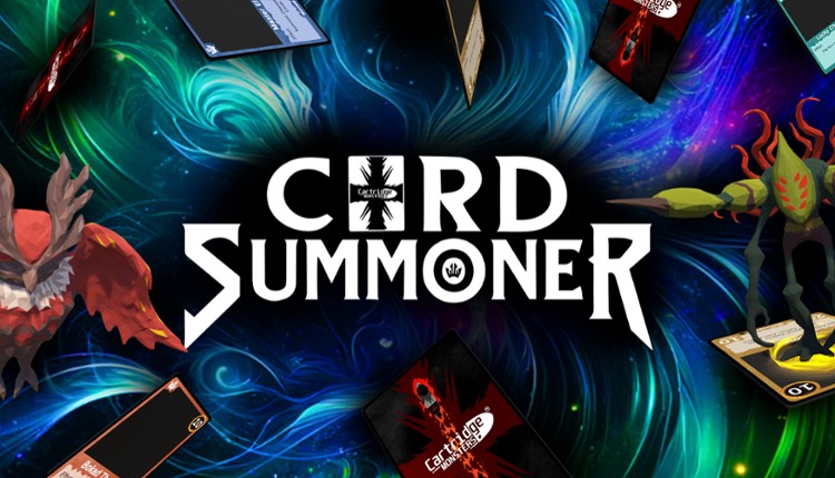 Card Summoner Game Cover