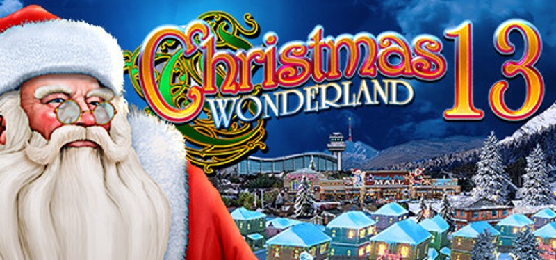 Christmas Wonderland 13 Game Cover