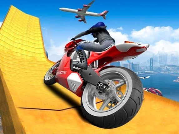 Cool Moto Racer Game Cover