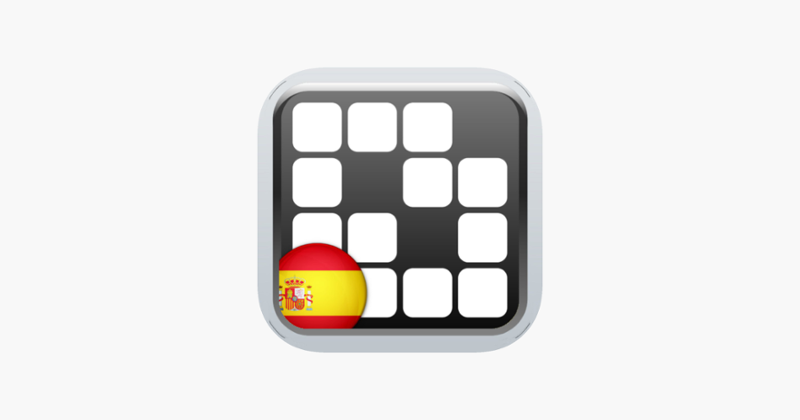 Crucigramas - Español Game Cover