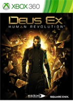 DEUS EX: HUMAN REVOLUTION Image