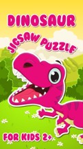 Dinosaur Jigsaw Puzzle.s Free Toddler.s Kids Games Image