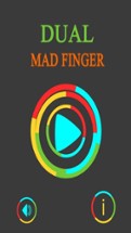 Dual Mad Finger -  Free Fun Addictive Game Image