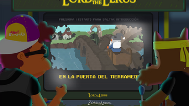 El Señor de los Lerus: La Comunidad del Leru - Arcade Edition - Capítulo 1 Image