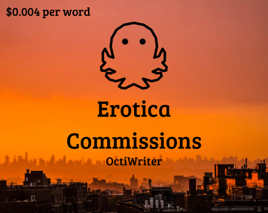 Erotica Commissions Game Cover