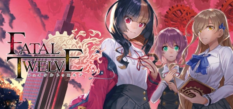 Fatal Twelve Game Cover