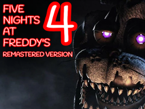 Five Nights at Freddy's 4 Image