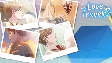 Love Traveler: BL Visual Novel Image