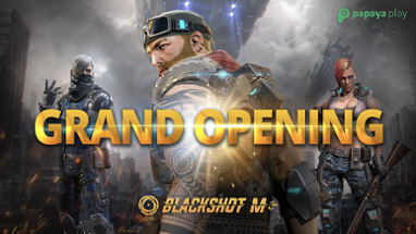 BlackShot M Image