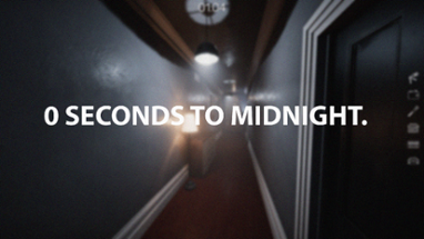 0 Seconds to Midnight. Image