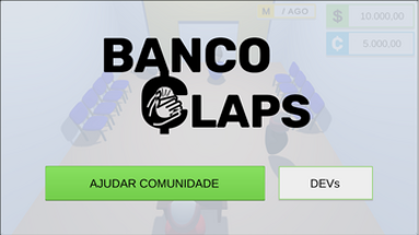 A História do Banco Claps Image