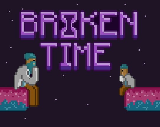 Broken Time Game Cover
