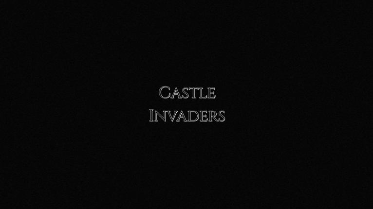 Castle Invaders Game Cover