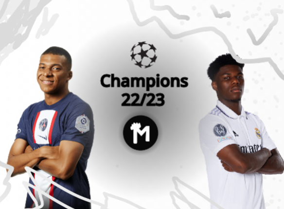 Champions 22/23 Game Cover