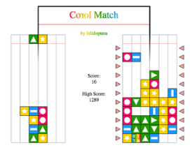 Corol Match Image