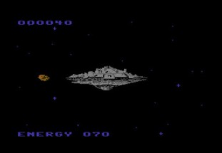 Cosmic Ark (C64 fangame) Image