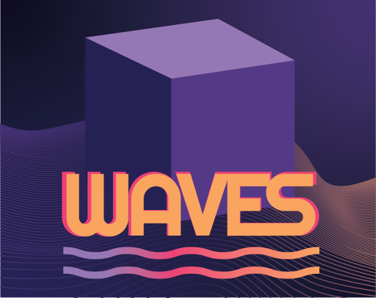 Cubic Waves Game Cover