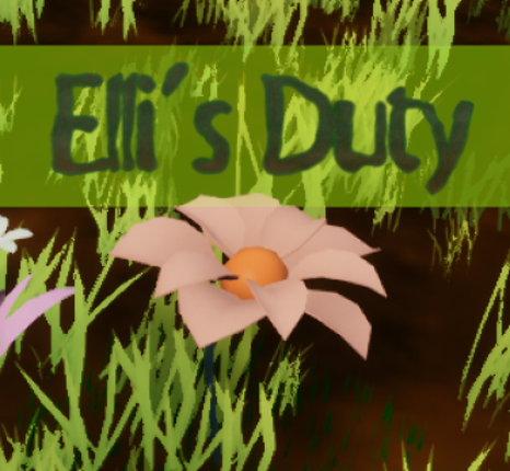 Elli's Duty Game Cover