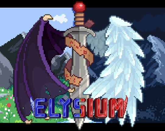 Elysium Online MMORPG Game Cover