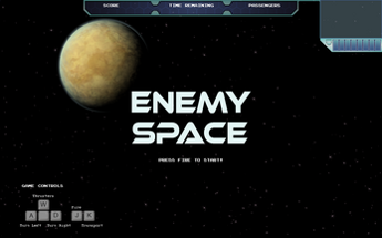 Enemy Space Image