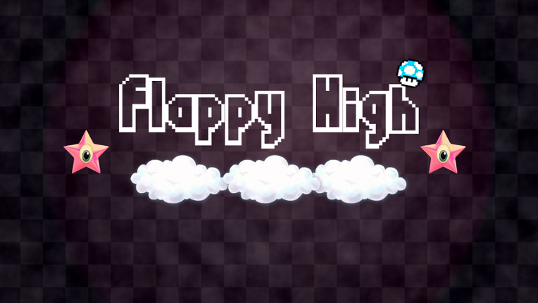 Flappy High Game Cover