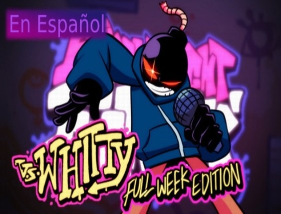 FRIDAY NIGHT FUNKIN Vs. Whitty (En Español) Game Cover