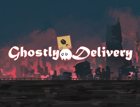 Ghostly Delivery Game Cover