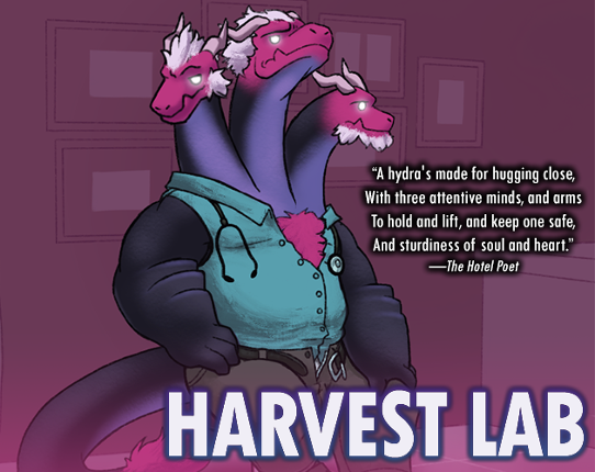 Harvest Lab Game Cover