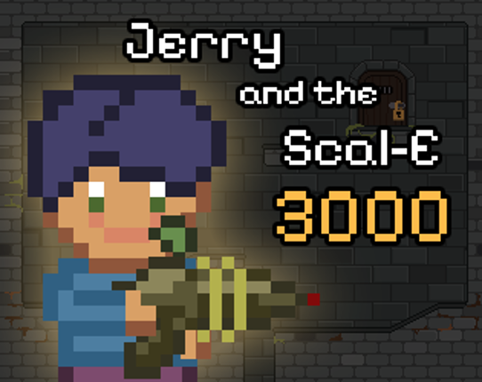 Jerry and the Scal-E 3000 Game Cover