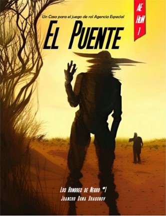 Los Hombres de Negro: El Puente Game Cover