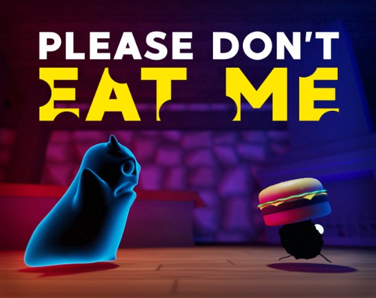 Please Don't Eat Me Game Cover
