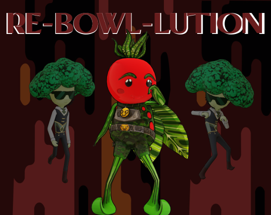 RE-BOWL-LUTION Game Cover