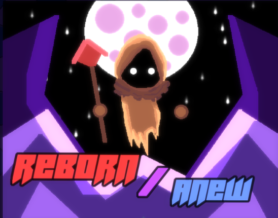 REBORN:ANEW Game Cover