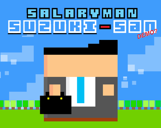 Salaryman Suzuki-san Game Cover