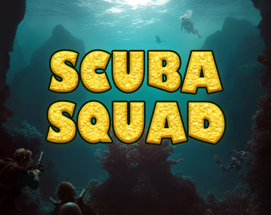 Scuba Squad Game Cover