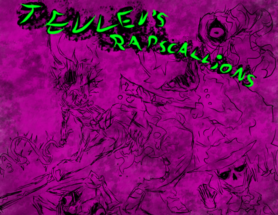 Tevlev's Rapscallions Game Cover