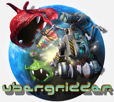 Ubergridder Game Cover