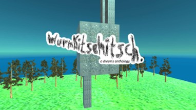 WURMKITSCHITSCH. a dreams anthology. Image
