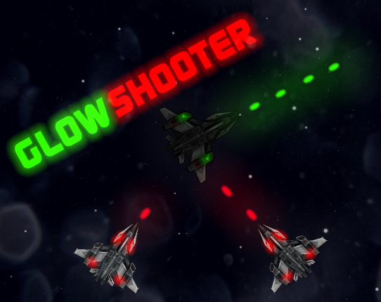 Glow Shooter Game Cover