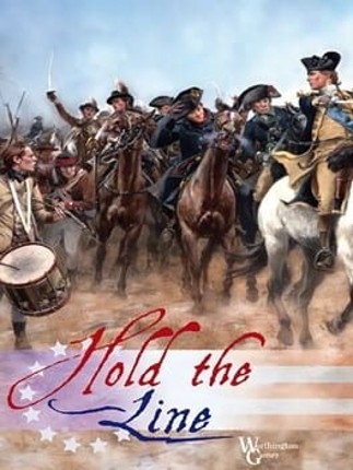 Hold the Line: The American Revolution Game Cover