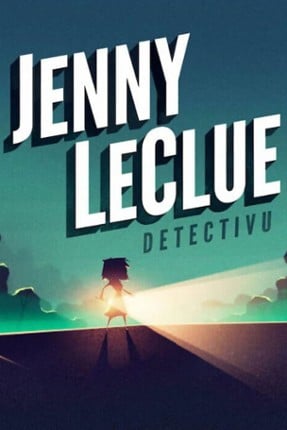 Jenny LeClue: Detectivu Game Cover