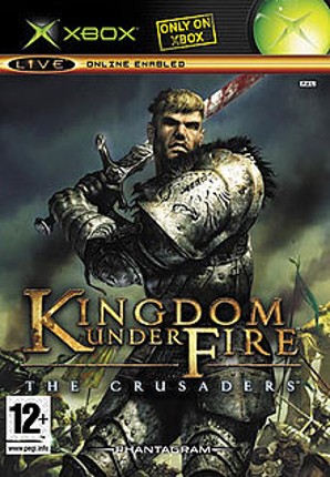 Kingdom Under Fire: The Crusaders Game Cover